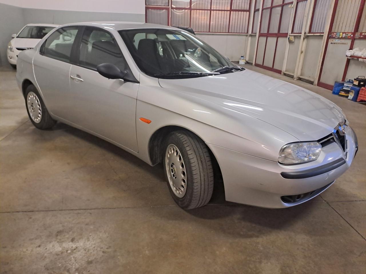 Alfa Romeo 156 1.6i 16V Twin Spark cat