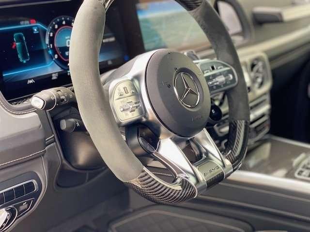 Mercedes-Benz G 63 AMG Classe G 585cv auto G Manufaktur/Carbon Pack/Magno