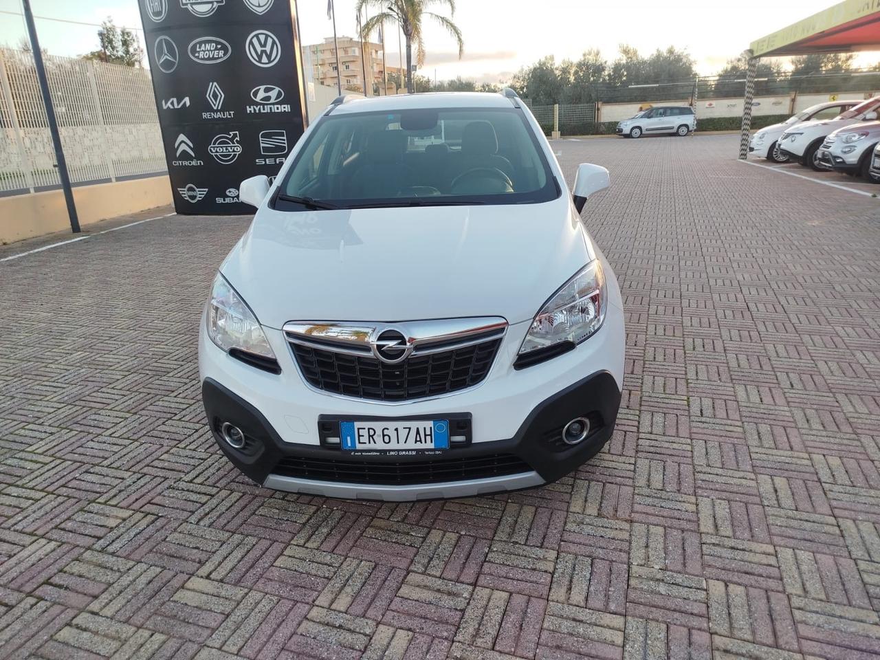 Opel Mokka 1.4 BENZINA 140 CV 4X2 127.000 KM