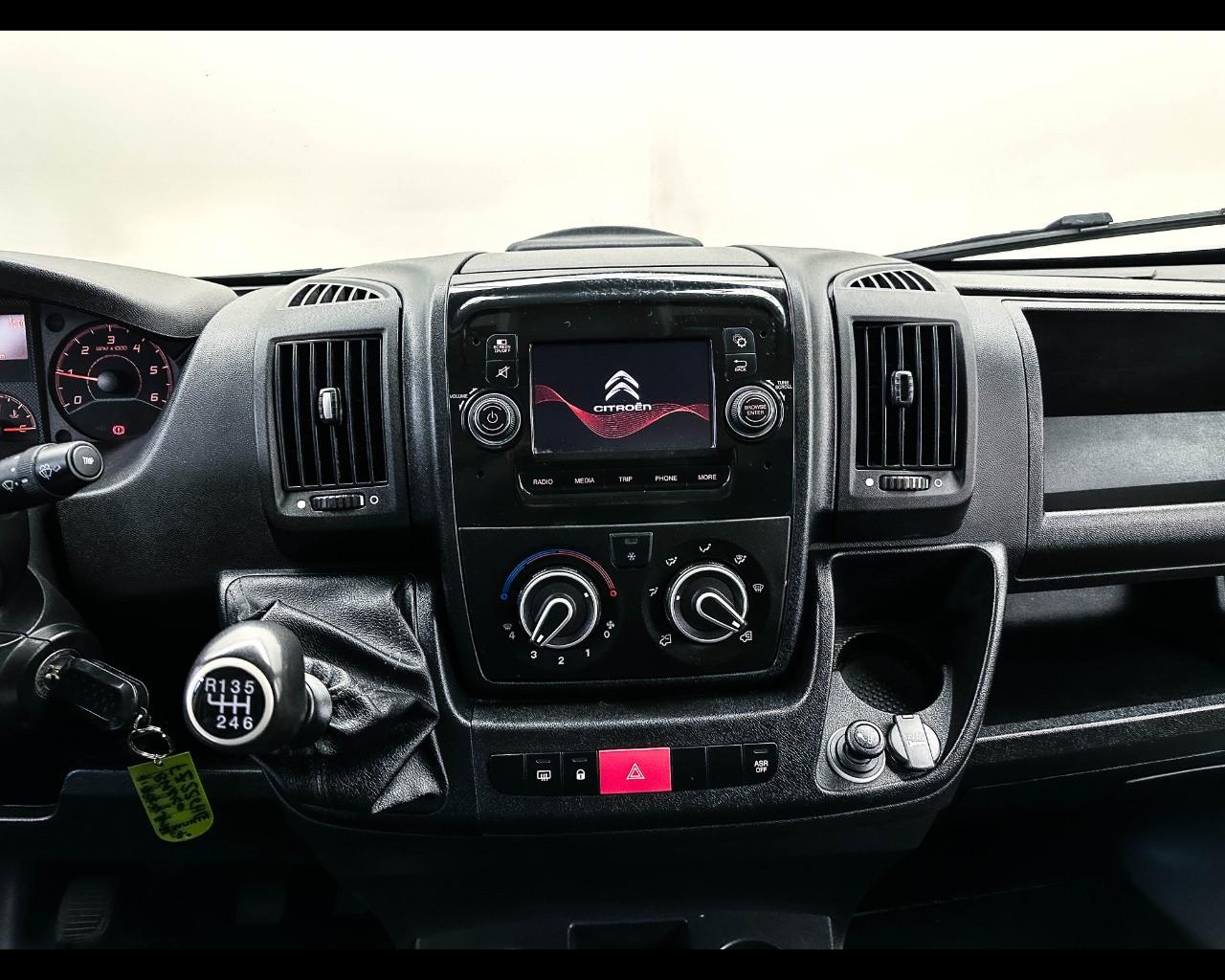 CITROEN Jumper (3ª serie) - Jumper 30 BlueHDi 140 S&S PC-TN Furgone
