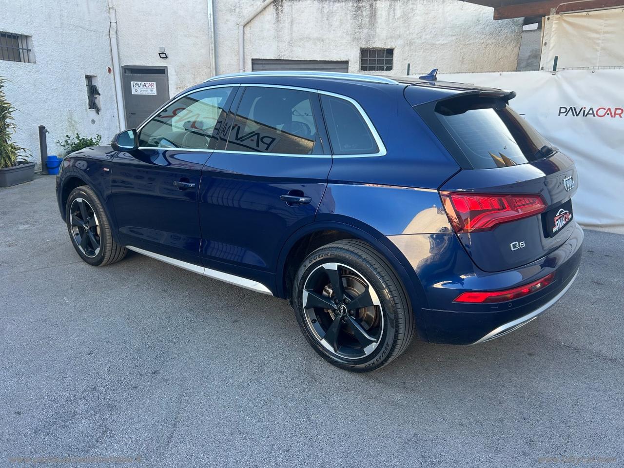 AUDI Q5 2.0 TDI 190CV qu S tr. Business Sport