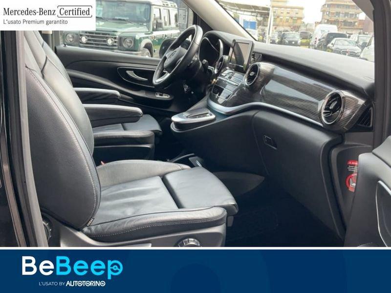 Mercedes-Benz Classe V V EXTRALONG 250 D PREMIUM AUTO