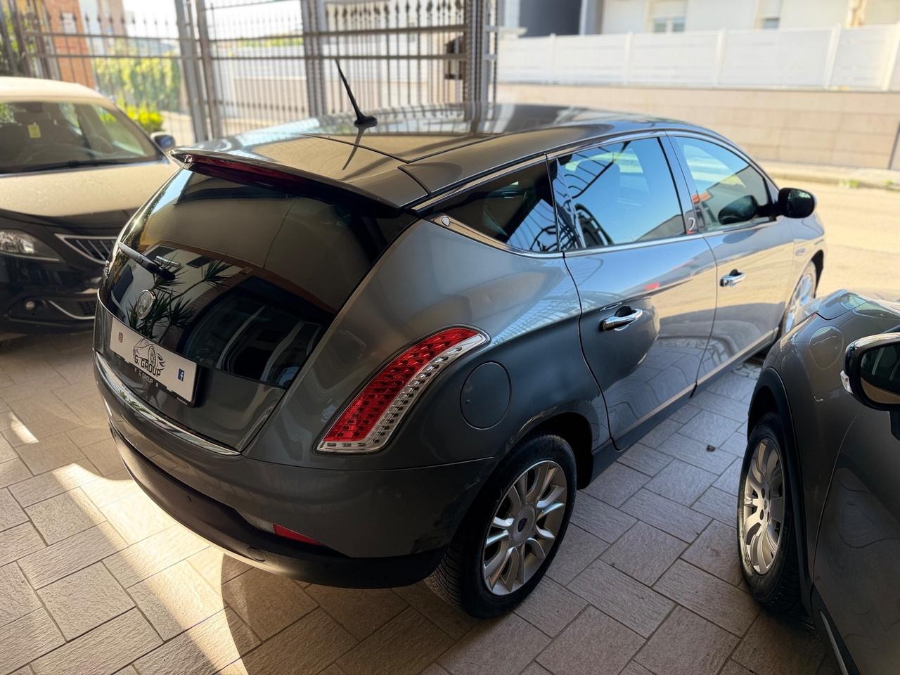 Lancia Delta 1.6 MJT DPF Selectronic Platino