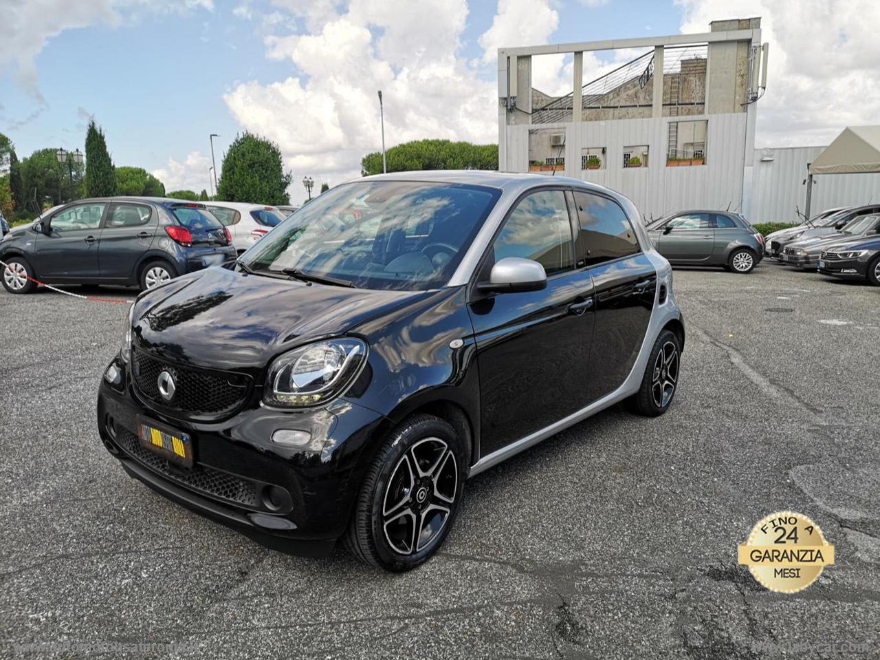 SMART forfour EQ Passion OFFERTA PROMO WEB