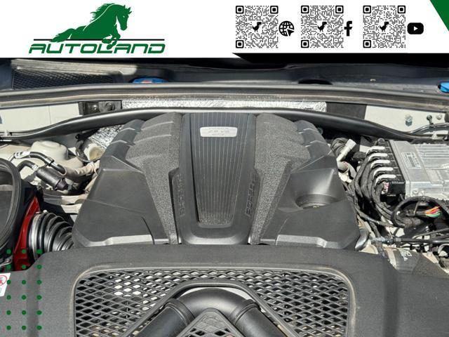 PORSCHE Macan 2.9 GTS Cerchi 21" RS Spyder (PASM) (PSCB)