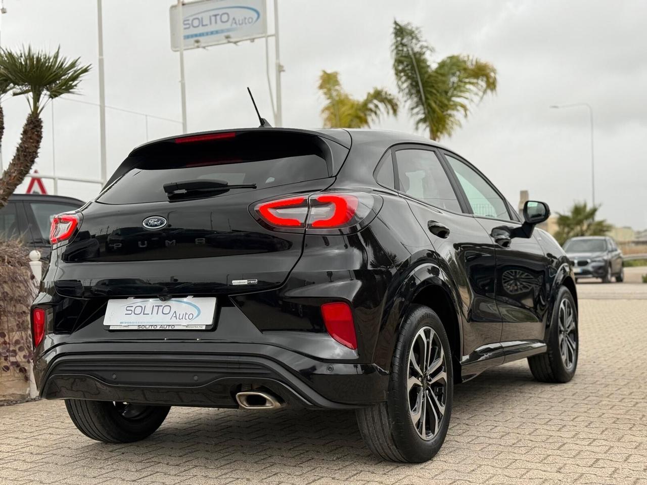 Ford Puma 1.0 EcoBoost Hybrid 125 CV S&S ST-Line