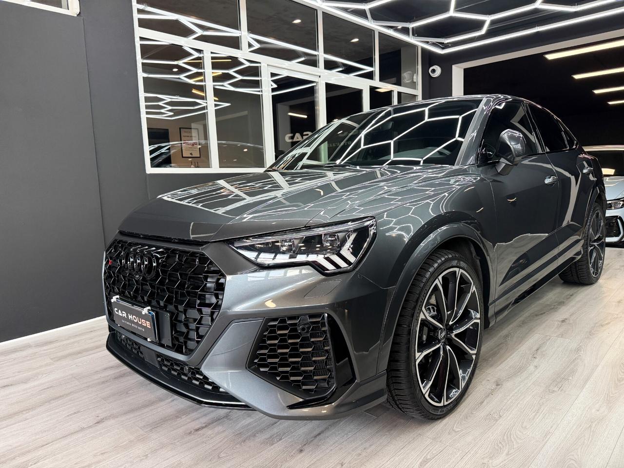 Audi RS Q3 SPB 2.5 TFSI 400CV Quattro