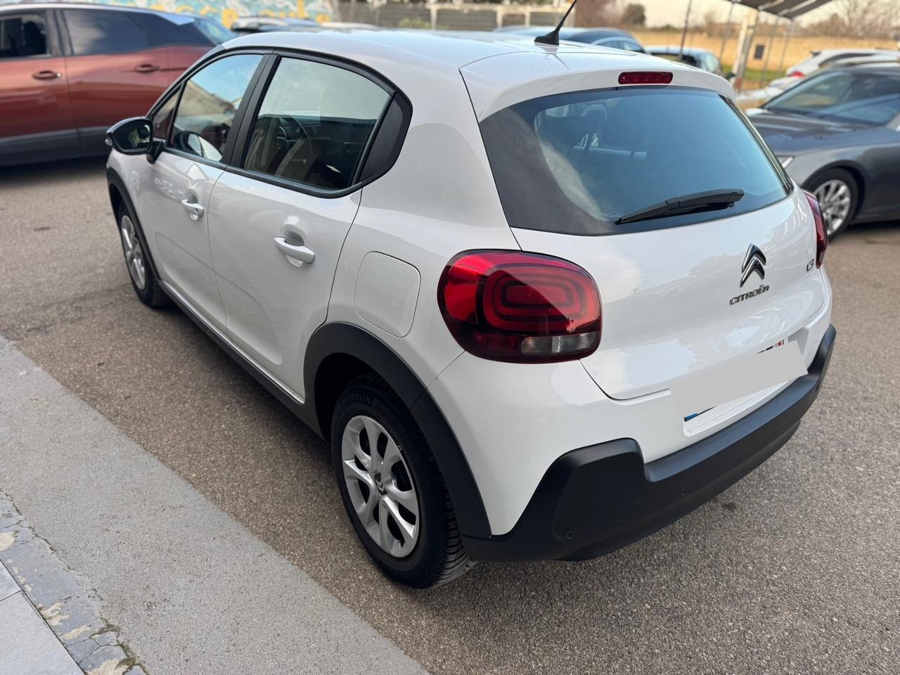 Citroen C3 2019 90mkm Navi appena tagliandata