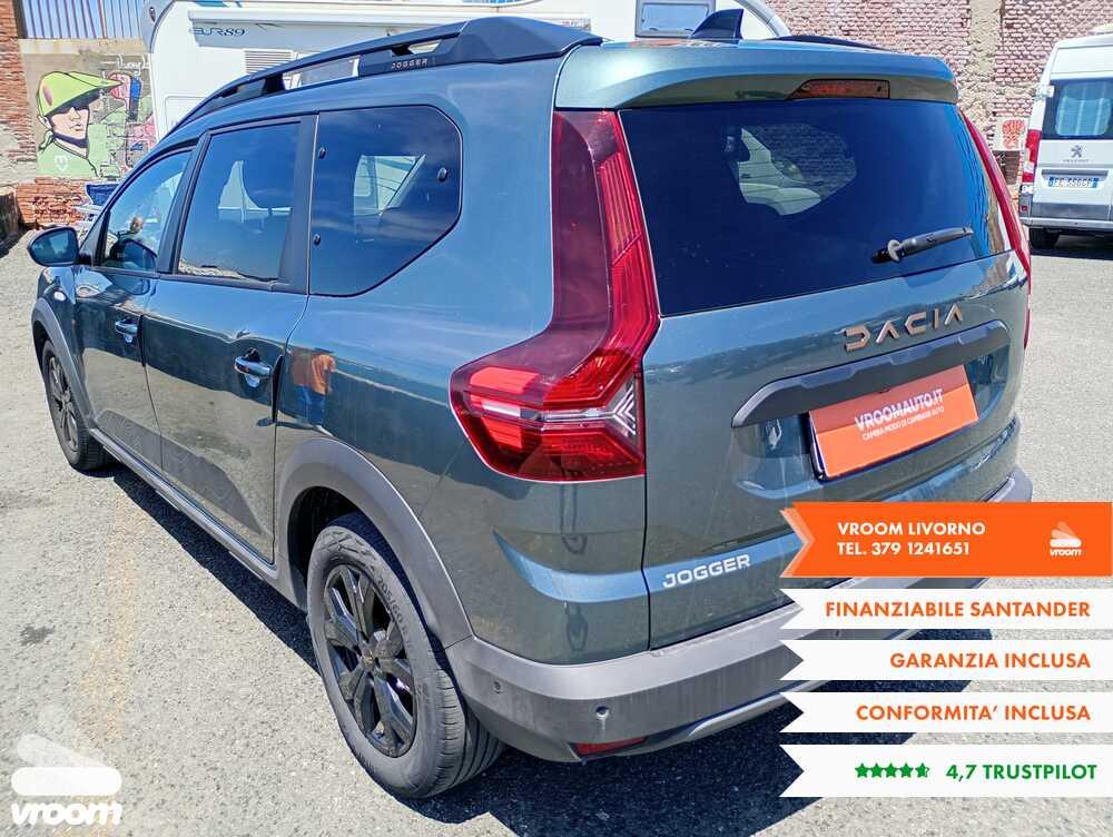 DACIA Jogger 1.0 TCe GPL 100 CV 7 posti Extrem...