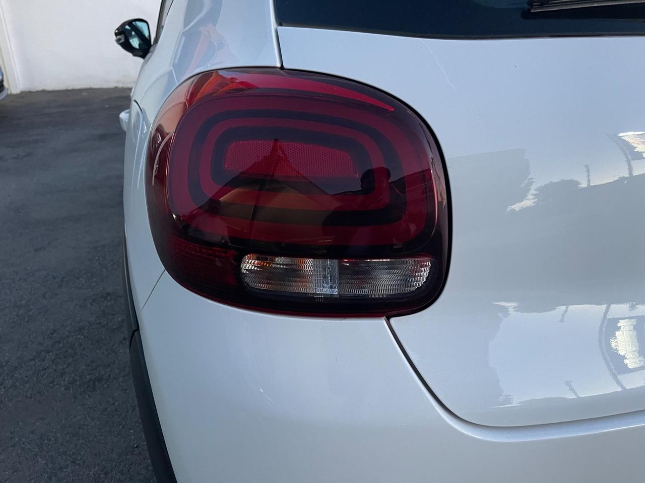 Citroen C3 BlueHDi 100 S&S Feel Pack KM CERTIFICATI!!!