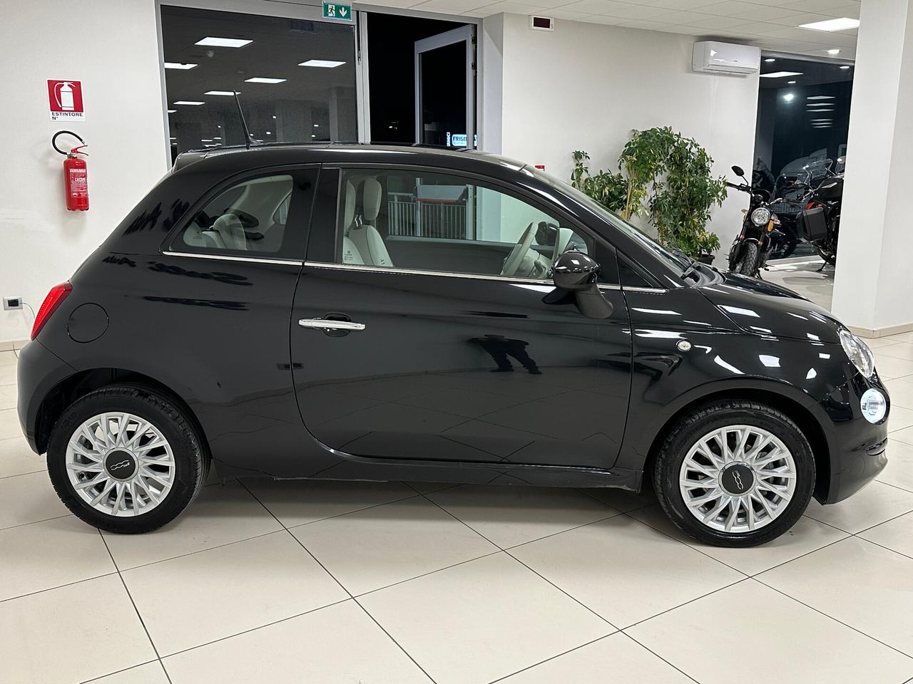 Fiat 500 1.3 Multijet 95 CV Lounge - 2018