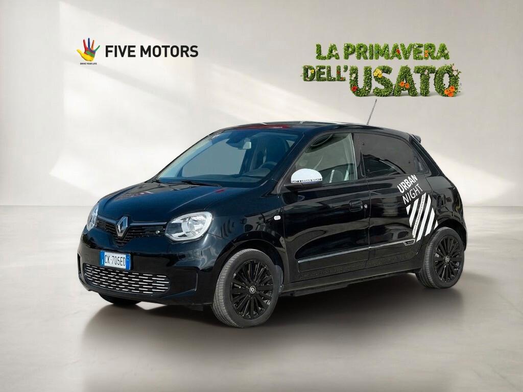 Renault Twingo Electric Urban Night