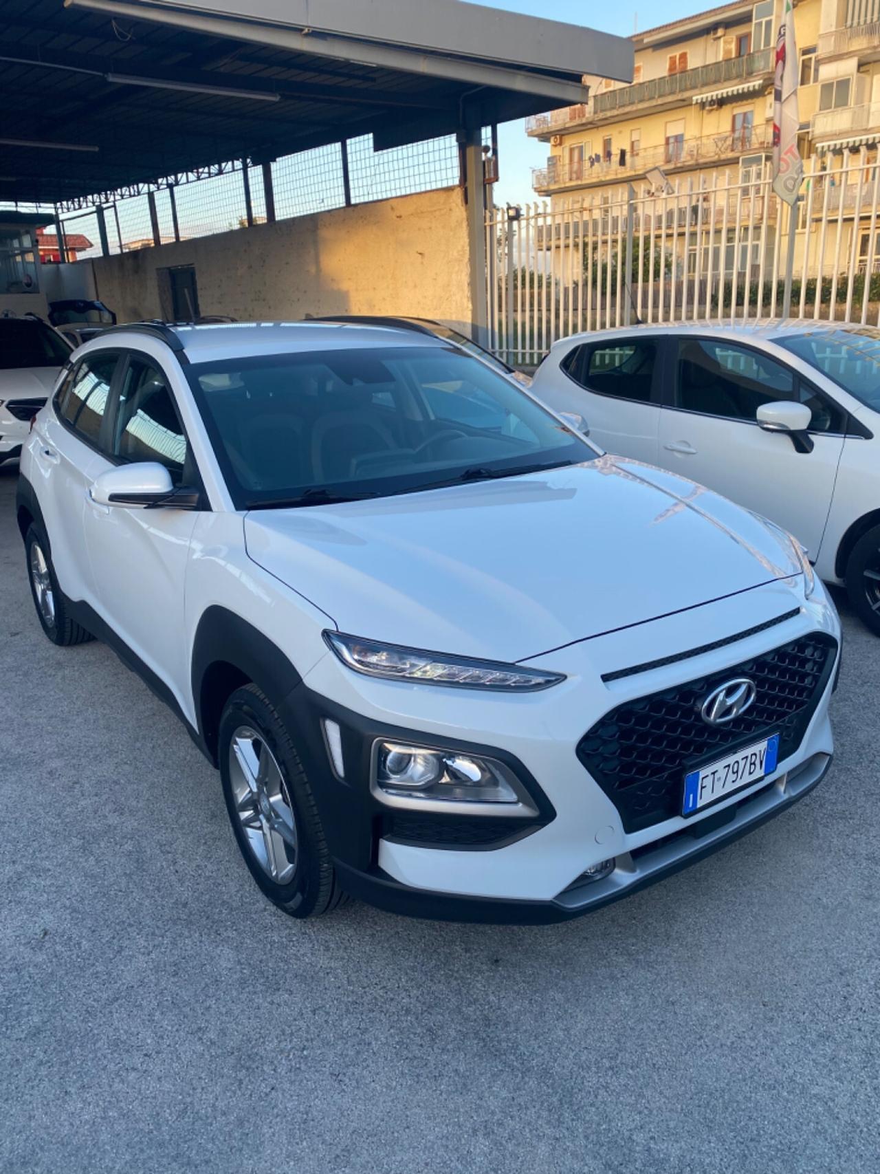 Hyundai Kona 1.6 CRDI 2019 Full Tagliandata
