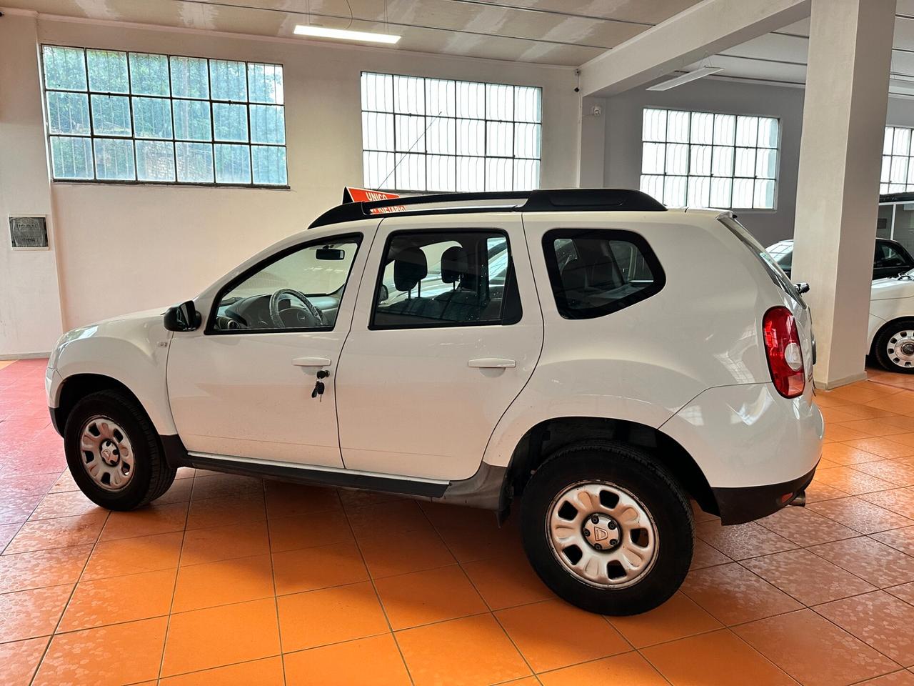 Dacia Duster 1.6 110CV 4x2 GPL Lauréate