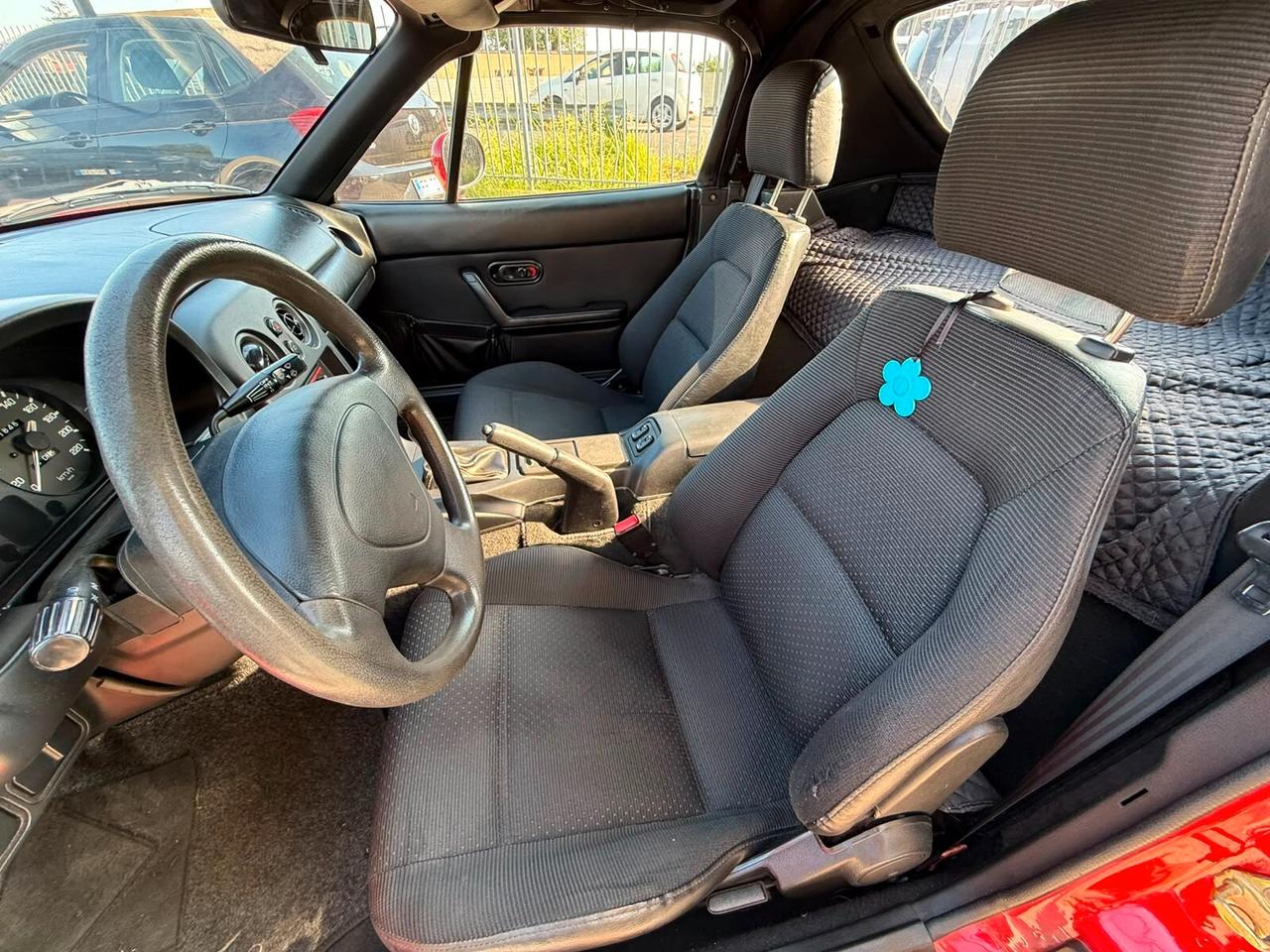Mazda MX-5 1.6i 16V cat 1 SERIE