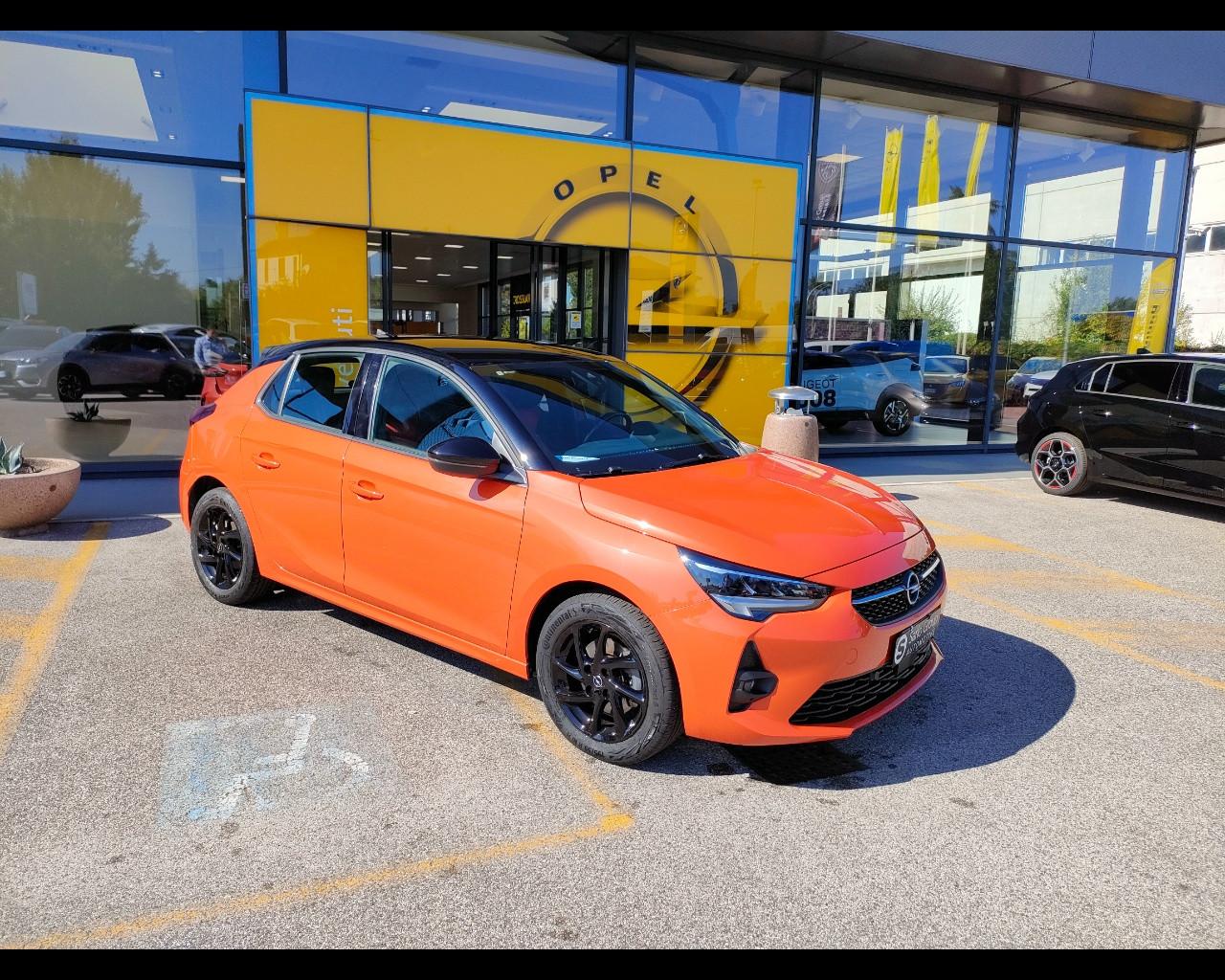 OPEL Corsa 6ª serie - Corsa 1.2 100 CV GS Line
