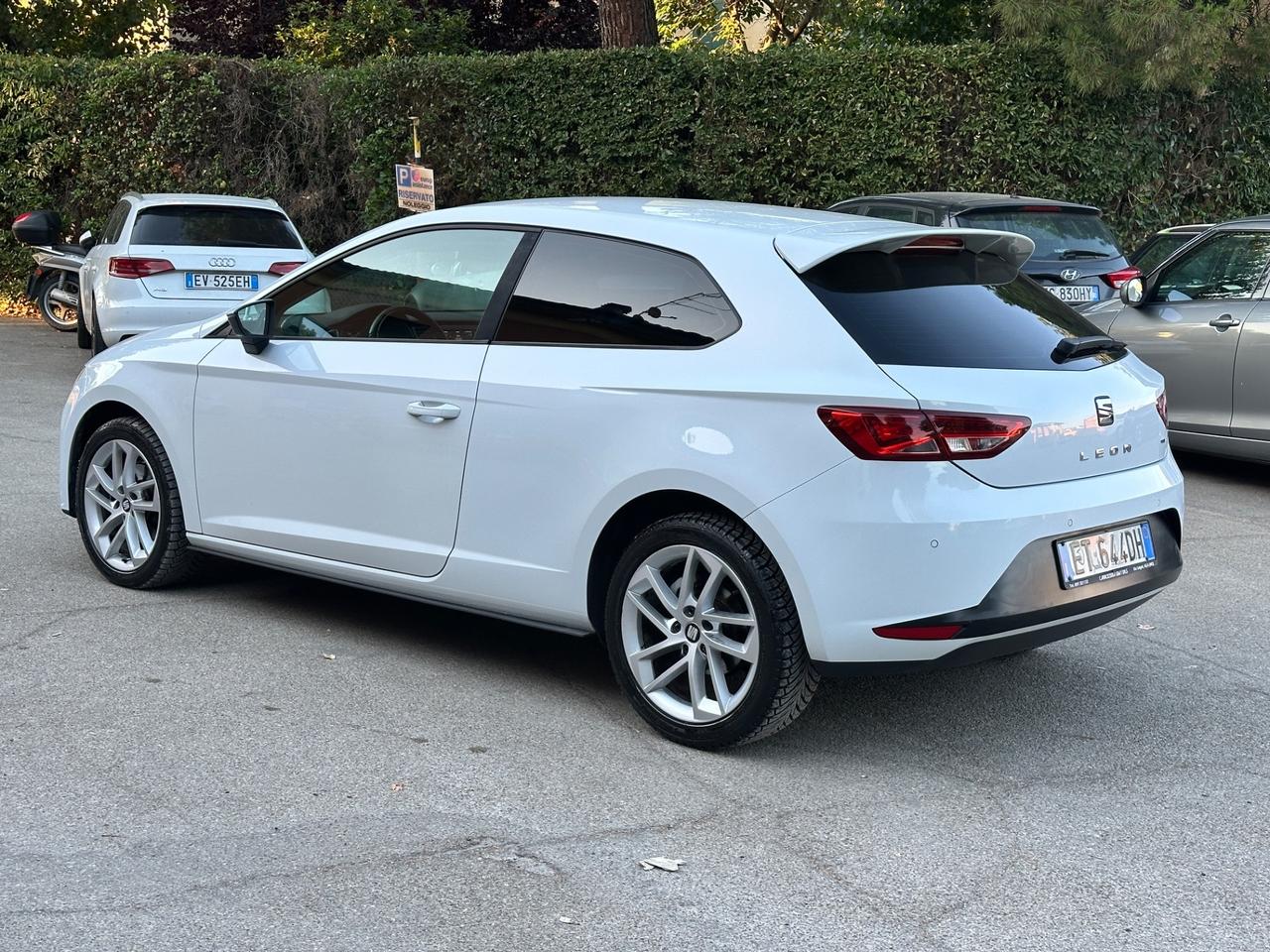 Seat Leon 1.6 TDI 105 CV 3p. Start/Stop Style