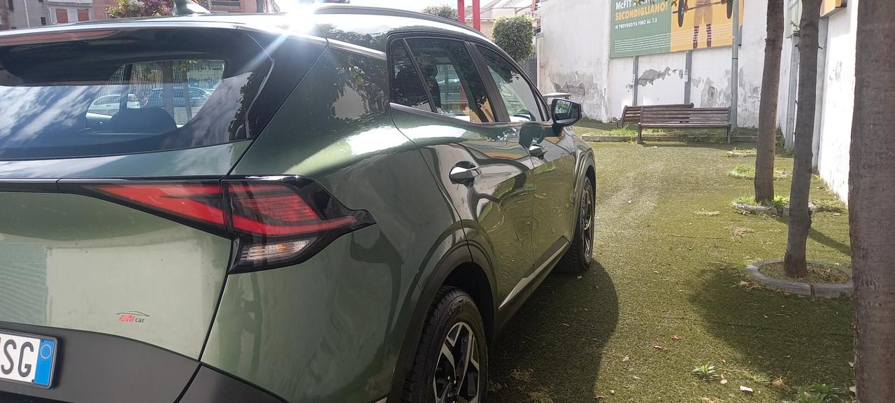Kia Sportage 1.6 CRDi MHEV Style