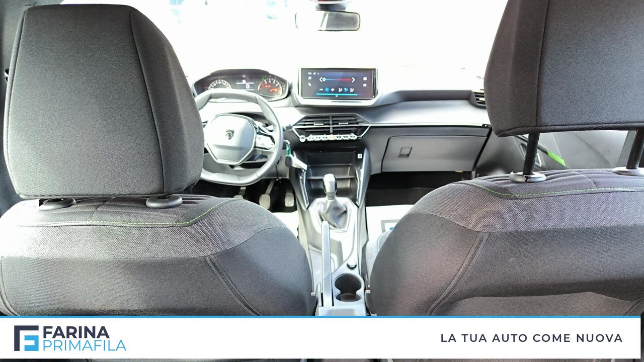 PEUGEOT 208 II 2023 - 208 1.2 puretech Active s&s 75cv