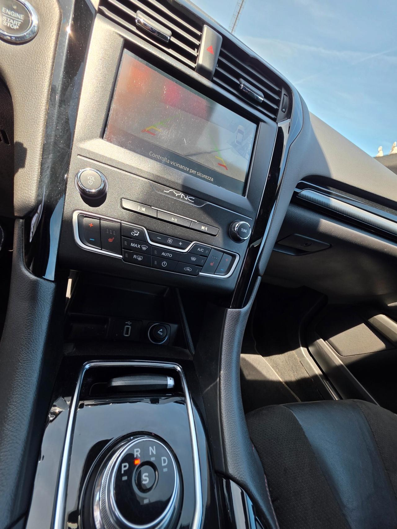 Ford Mondeo 2.0 EcoBlue 150 CV S&S aut. SW ST-Line Business