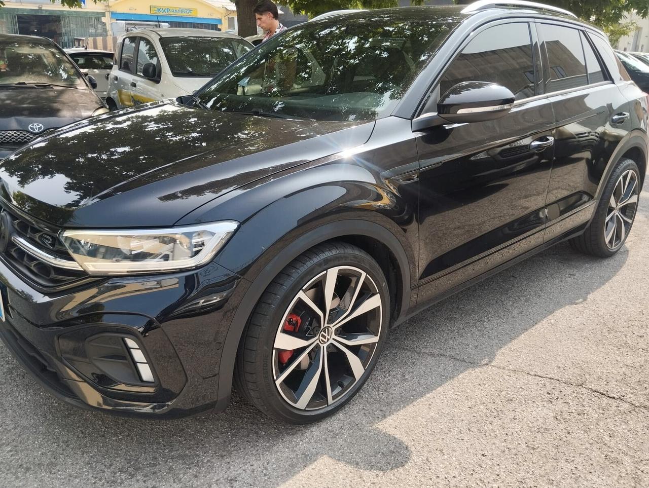 Volkswagen T-Roc 1.5 TSI ACT DSG R-Line