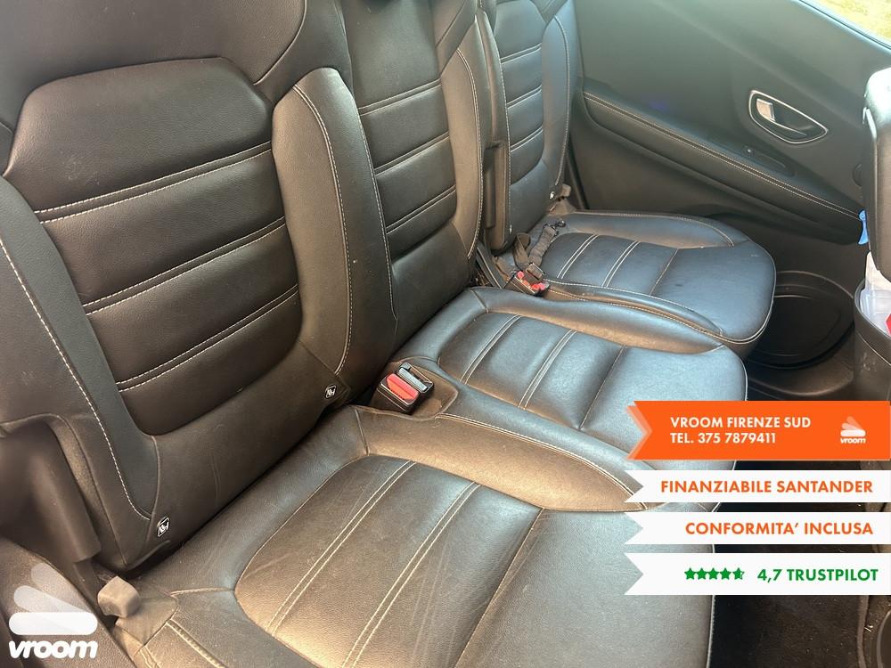 RENAULT Scénic 4ª serie Scénic dCi 8V 110 CV...