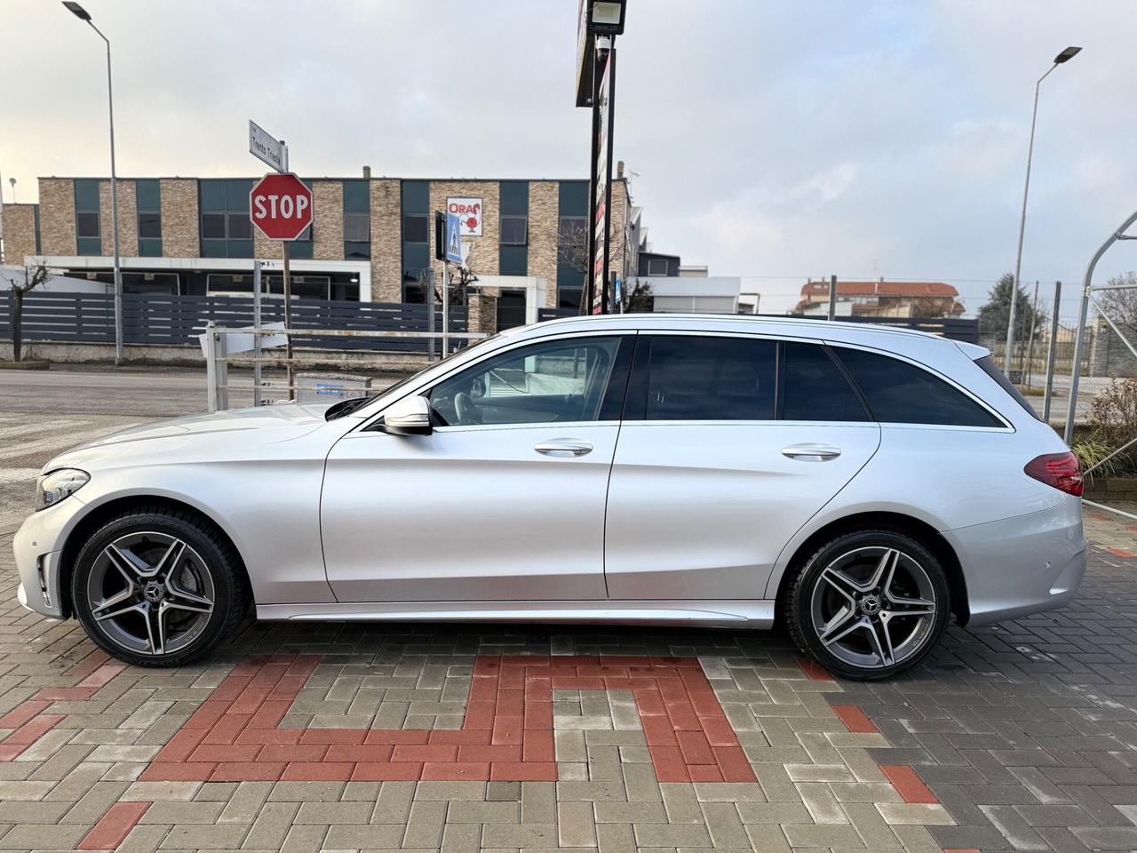 Mercedes-benz C220 d S.W. 4Matic Auto Premium