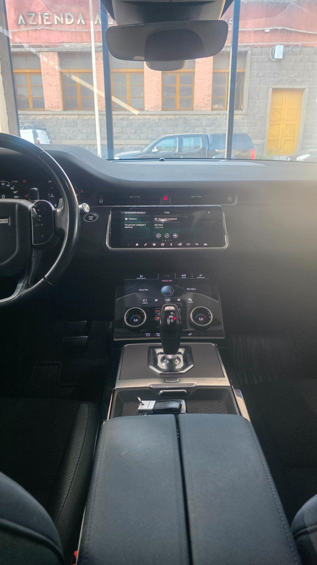 Land Rover Range Evoque 2.0D I4-L.Flw 150 CV AWD Auto R-Dynamic