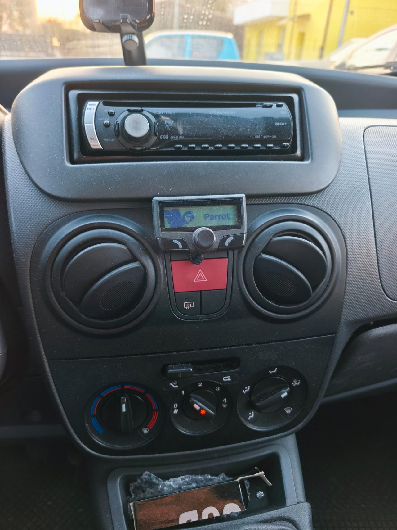 Fiat Qubo 1.4 8V 73 CV Dynamic