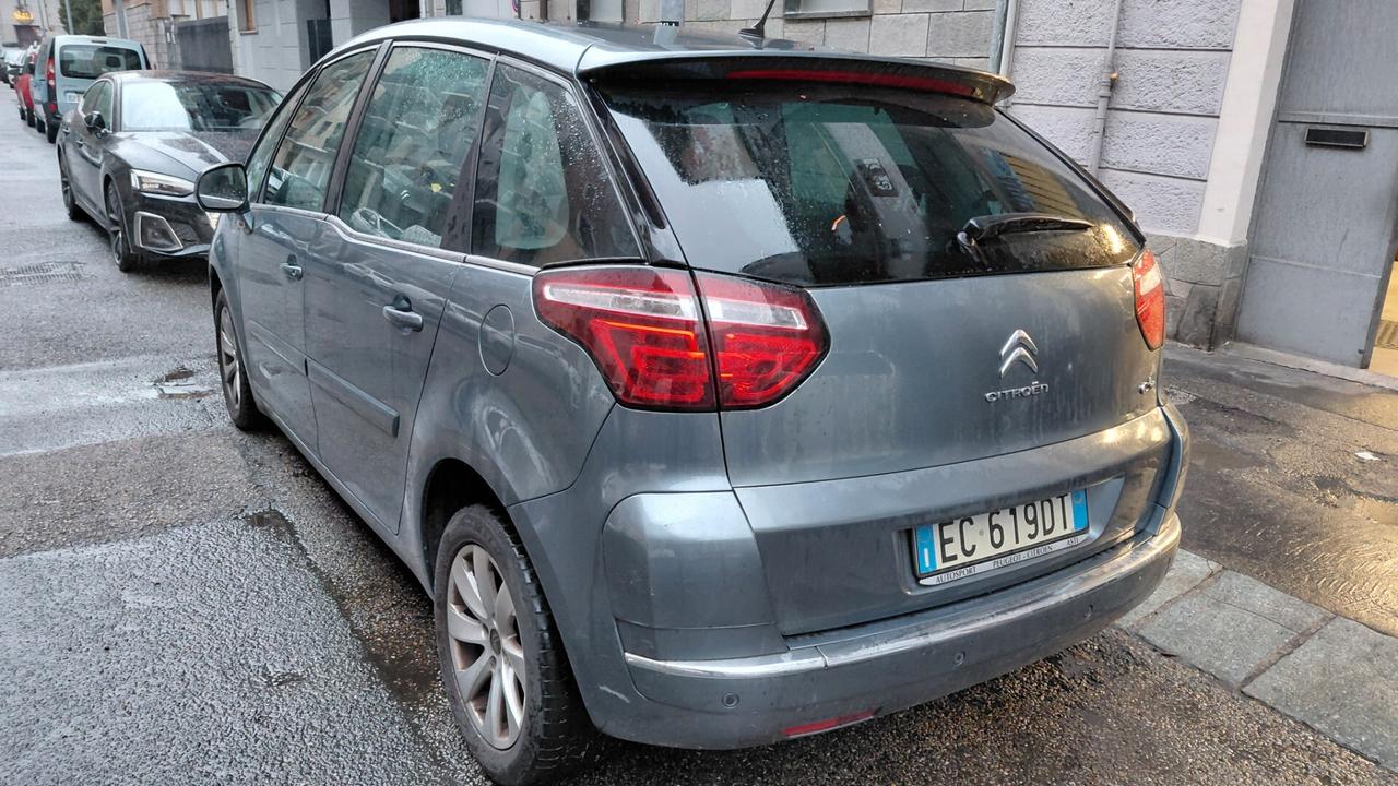 Citroen C4 Picasso 1.6 e-HDi 110 FAP CMP6 Seduction