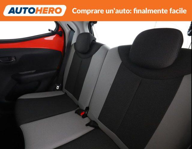 TOYOTA Aygo 1.0 VVT-i 69 CV 5 porte x-play