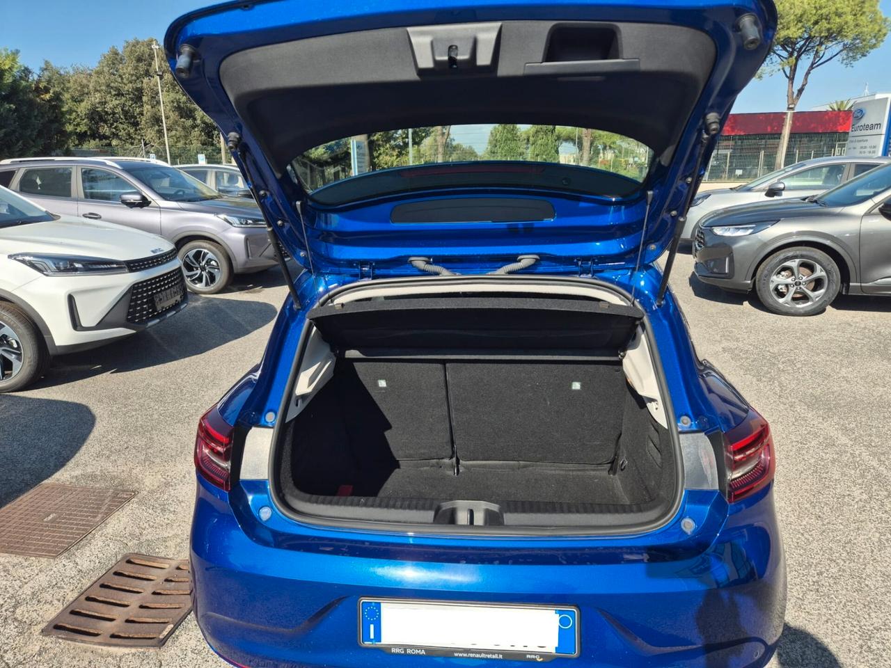 Renault Clio TCe 100 CV 5 porte Intens