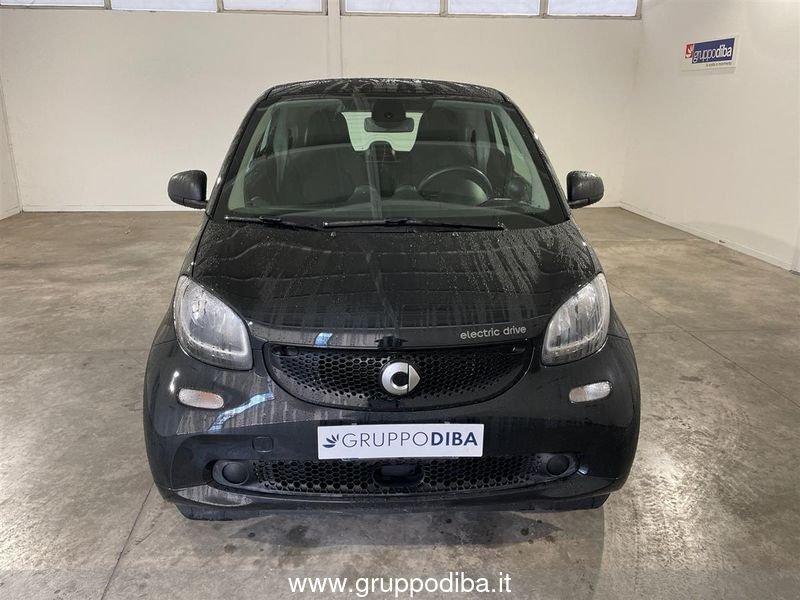 smart fortwo Smart III 2015 Elettric electric drive Passion