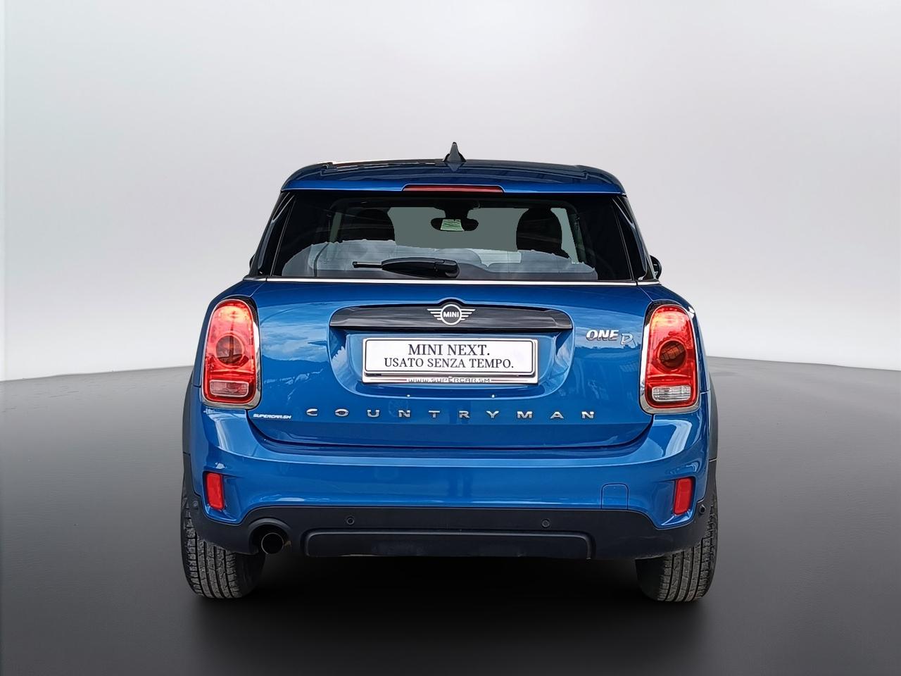 MINI Mini Countryman F60 2017 - Mini Countryman 1.5 One D