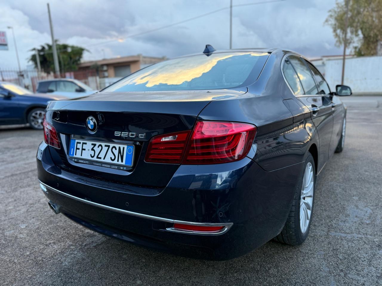 Bmw 520 520d Luxury