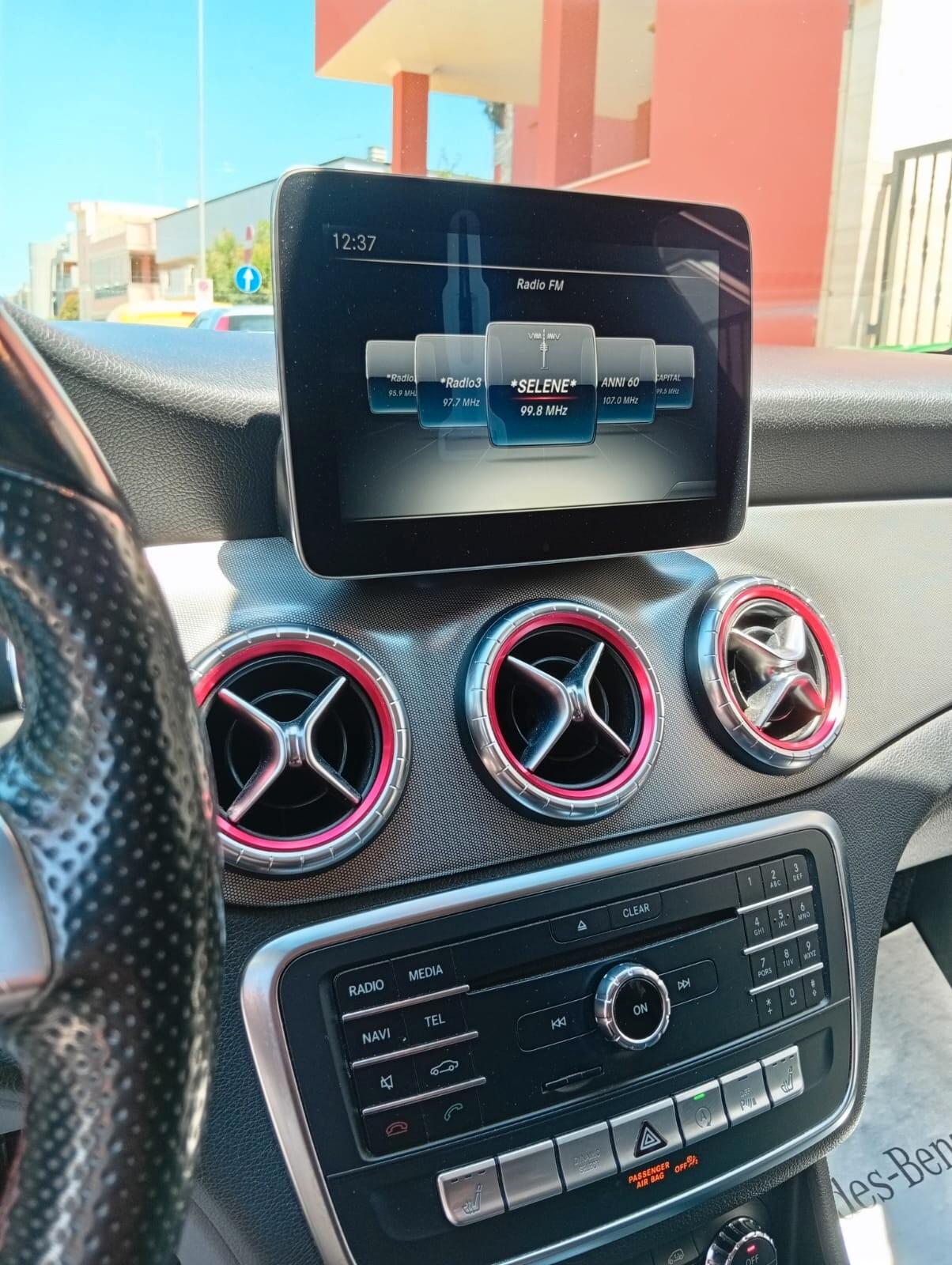 Mercedes-benz CLA 220 d 4Matic Automatic Premium
