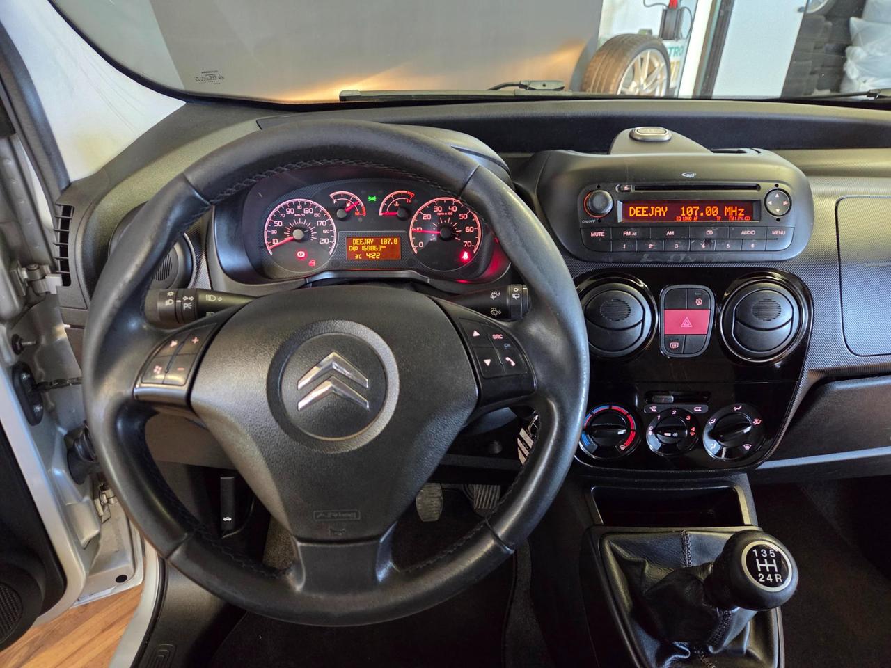 Citroen Nemo Multispace Nemo 1.3 hdi m-space