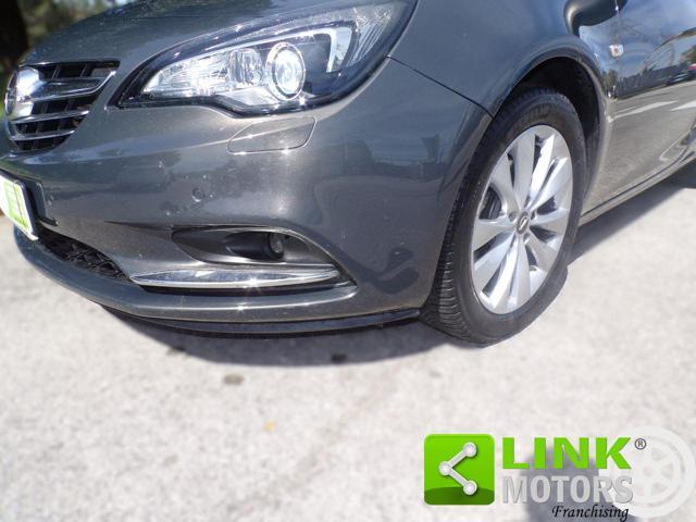 OPEL Cascada 2.0 CDTI ECOTEC 165CV S&S Cosmo Possibile Garanzia