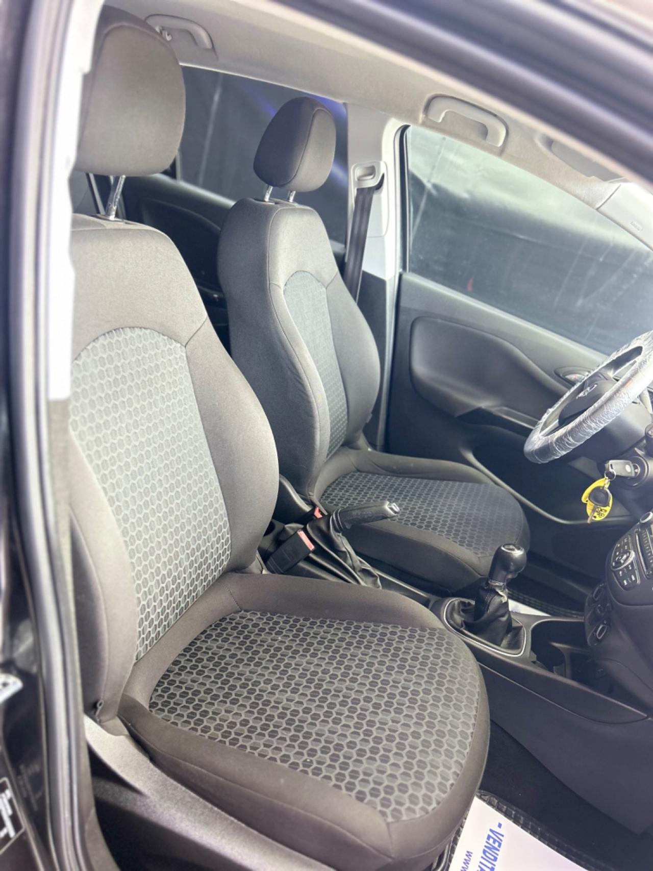 Opel Corsa 1.4 GPL 90 cv Tech 11/2016