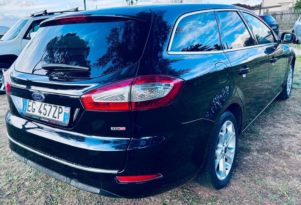 Ford Mondeo Mondeo+ 2.0 TDCi 163 CV Station Wagon