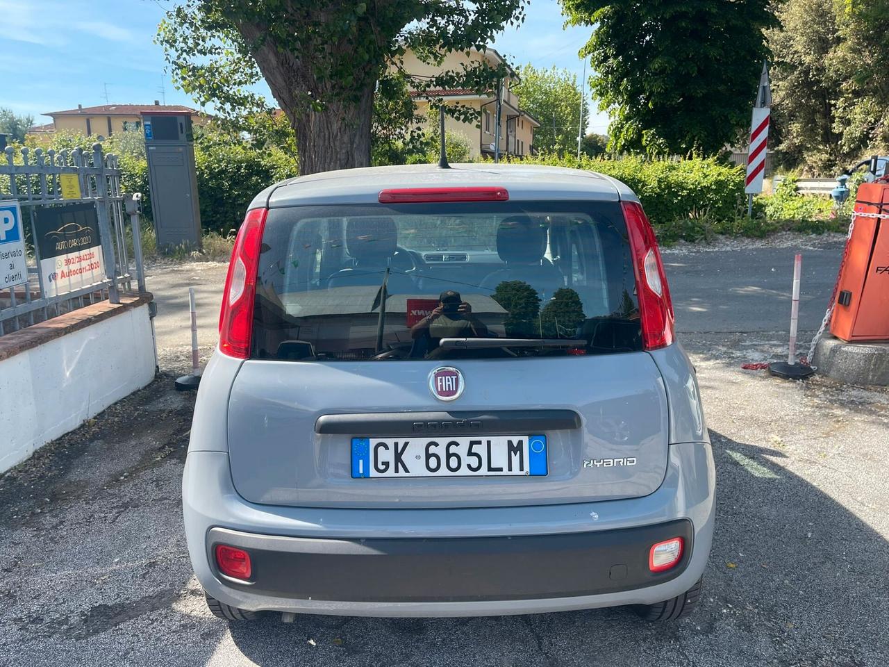 Fiat Panda 1.0 FireFly S&S Hybrid