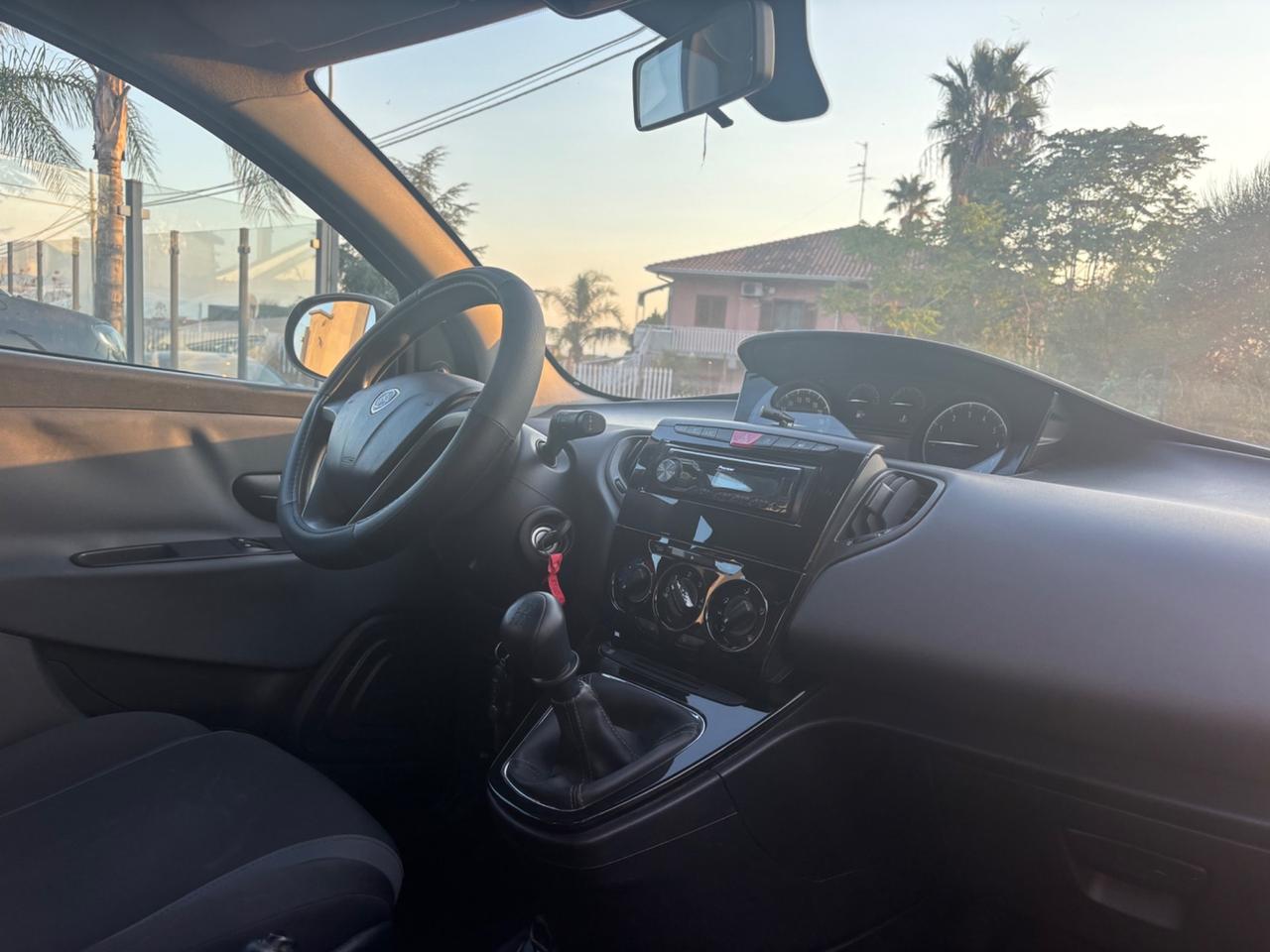 Lancia Ypsilon 1.2 GPL-2016