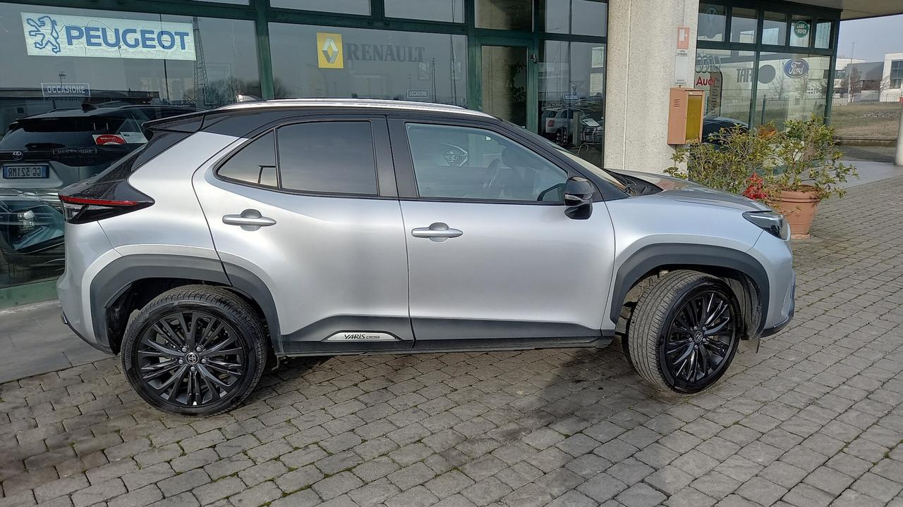Toyota Yaris Cross 1.5 Hybrid 5p. E-CVT Adventure