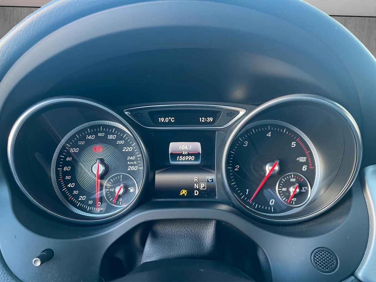 Mercedes-benz CLA 220 d Automatic Premium FLA