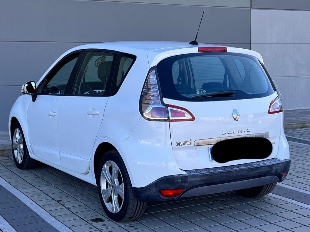 Renault Scenic Scénic X-Mod 1.9 dCi 130CV Dynamique