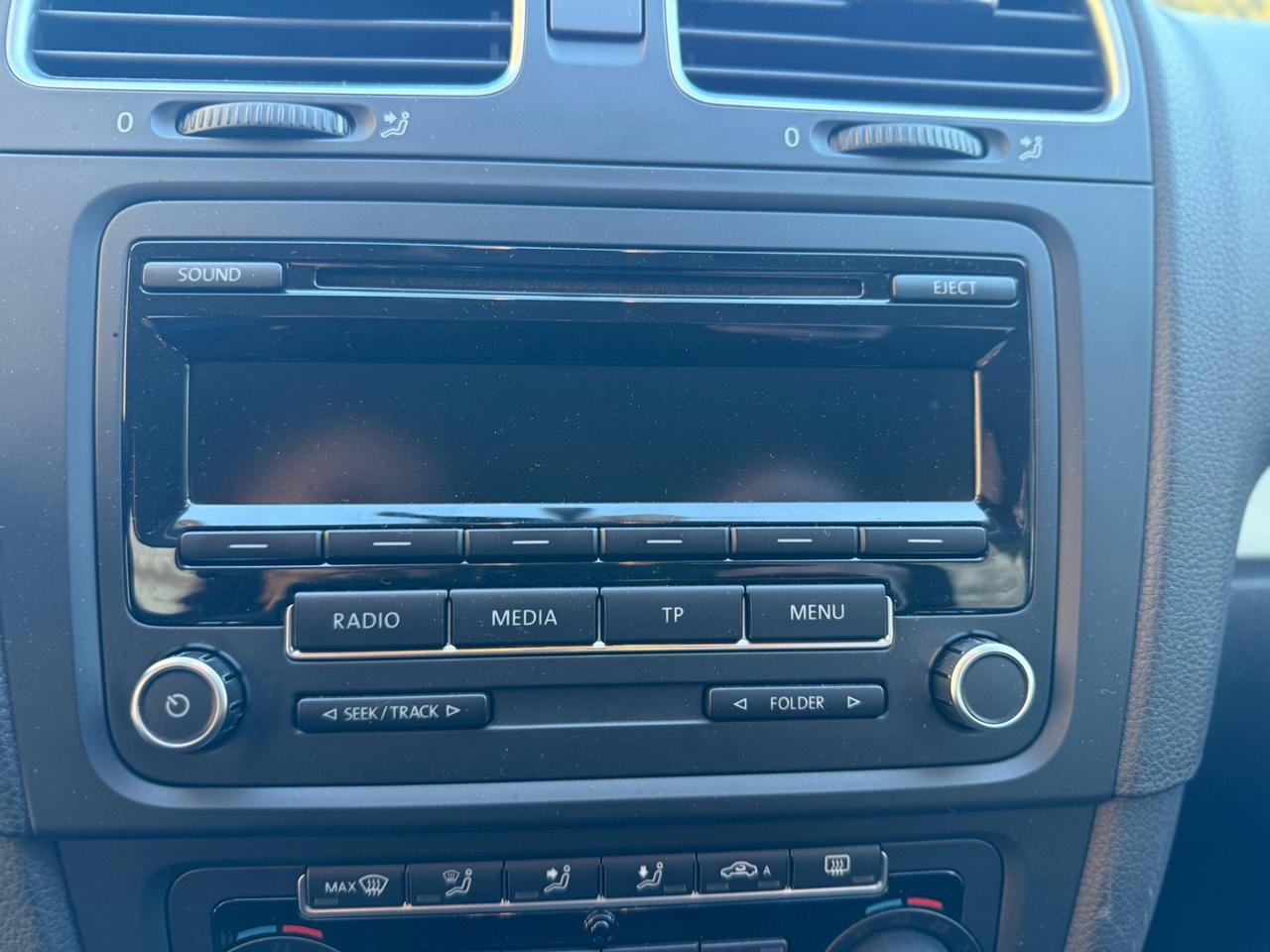 Volkswagen Golf 1.6 TDI DPF 5p. Comfortline