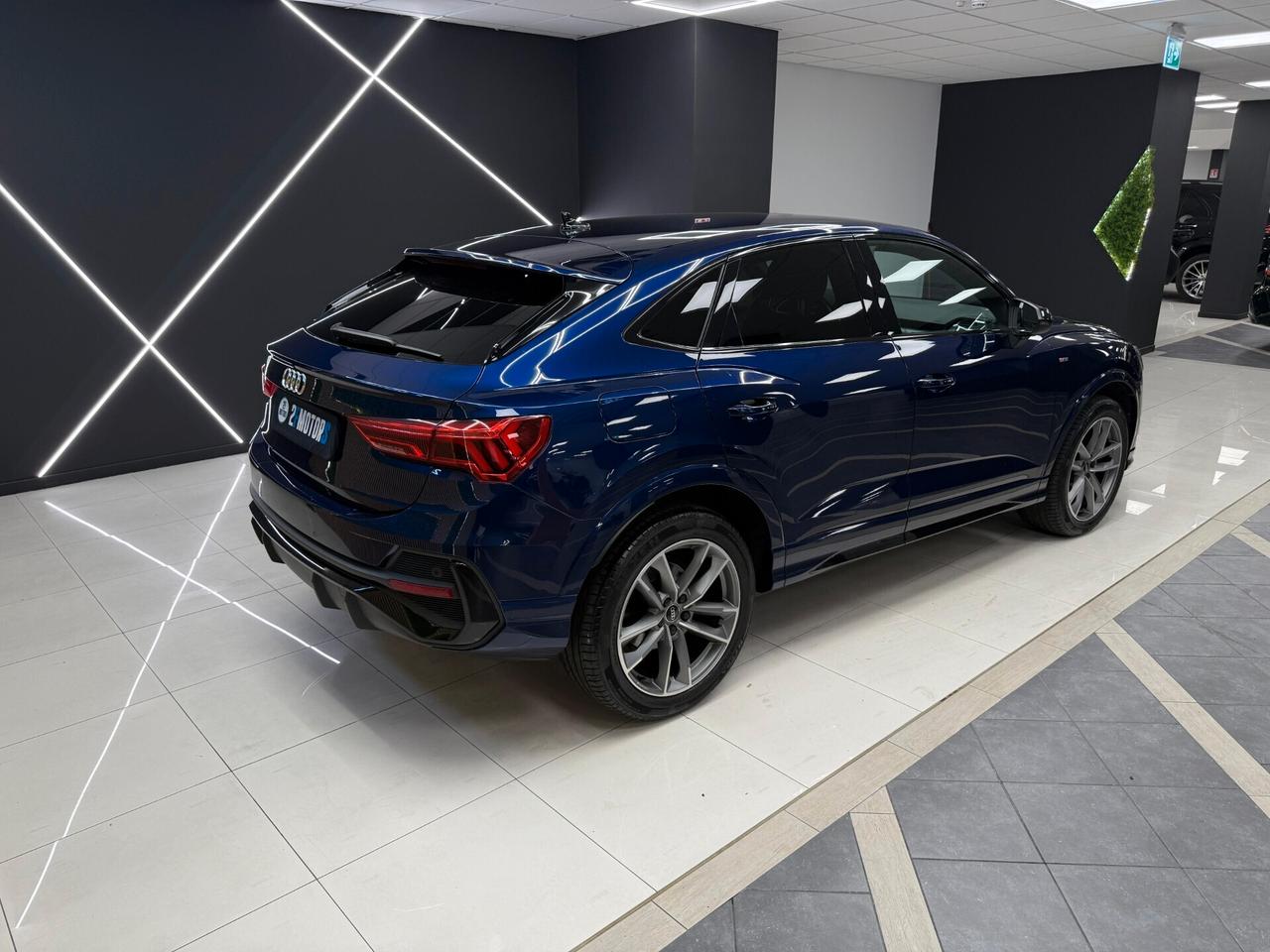Audi Q3 SPB 35 TDI S tronic line edition