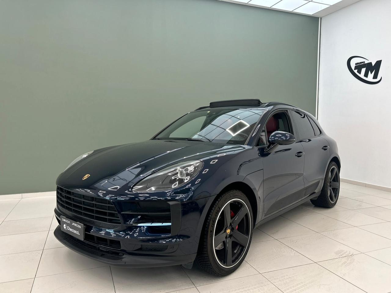 Porsche Macan 2.0