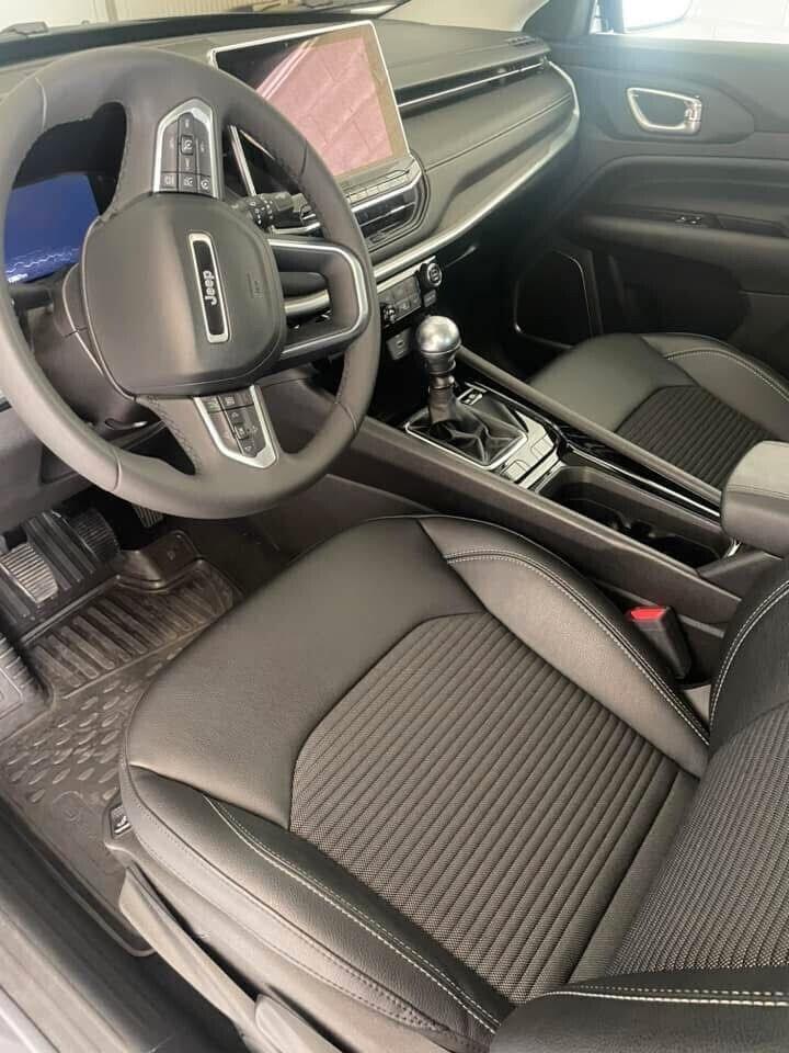 Jeep Compass Limited ( Prezzo reale)