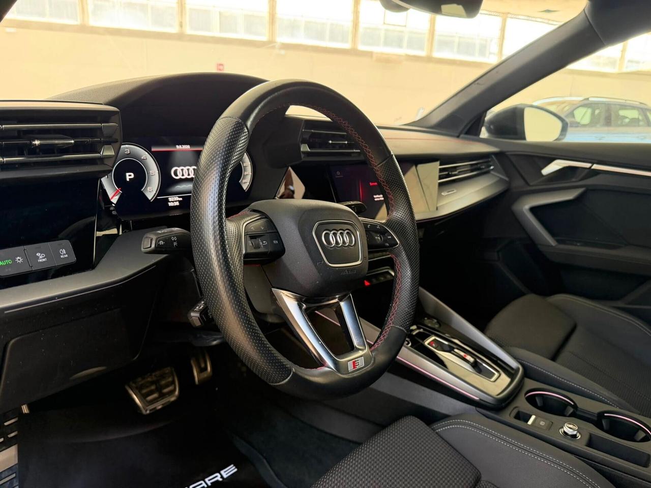 Audi A3 SPB 35 TDI S line edition